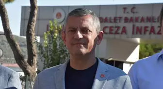 Özgür Özel: Çalık'ın siyasi kararla içerde tutulmasını kabul etmiyoruz