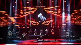 Maksim Mrvica Türkiye'de Konser Verecek