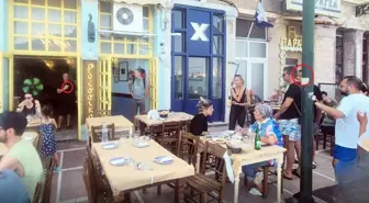 Restoran sahibi Acun Ilıcalı'ya yer açmak için Türk turistleri kovdu, ortalık fena karıştı