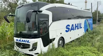 Samsun'da Otobüs Kazası: İki Kişi Hayatını Kaybetti