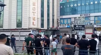 Şanlıurfa'da Otele Silahlı Saldırı: 8 Zanlı Gözaltında