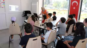 Siirt'te Yaz Spor Okullarına Yoğun İlgi: 10 Bin Öğrenci Eğitim Alıyor