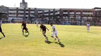 Somaspor Lige Kötü Başladı: Evinde 2-1 Mağlup