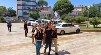 Spor Salonuna Kurşunlama: 4 Gözaltı