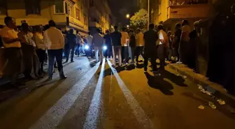 Sultangazi'de Aile İçi Tartışma Kanlı Bitti: Oğul Annesini Vurdu