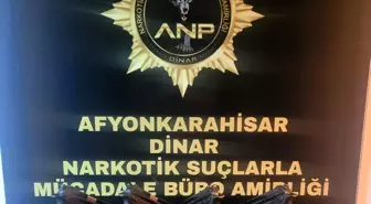 Afyonkarahisar'da Ruhsatsız Tablancalar Ele Geçirildi