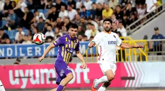 Trendyol Süper Lig: Eyüpspor: 2 Corendon Alanyaspor: 1 (Maç sonucu)