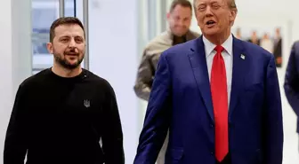 Trump: Ukrayna'ya güvenlik garantilerini Avrupa verecek, ABD sürece katkı sağlayacak