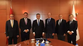MOI Ortak Girişim Grubu, Turka ile Araç Muayene Hizmetlerini Üstlenecek