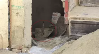İnegöl'de İnşaat İşçisine Demir Kova Düştü: Ciddi Yaralanma