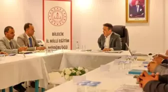 Bilecik'te 2025-2026 Eğitim Yılı Hazırlıkları Başladı