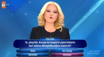 16. yüzyılda, Avrupa'da hangisini yiyen kişilerin kurt adama dönüşebileceğine inanılırdı?