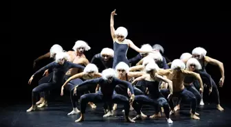 22. Uluslararası Bodrum Bale Festivali', 'Elektronika' ile Sona Erdi