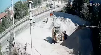 Konya'da Trafik Kazası Sonrası Mahalle Eylemi
