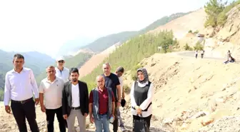Adana'da 5 Kişinin Ölümüne Sebep Olan Yolun Yapılması Talep Ediliyor