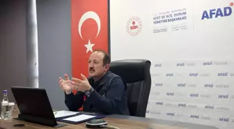 AFAD, Deprem Sonrası İyileştirme Faaliyetlerini Değerlendirdi