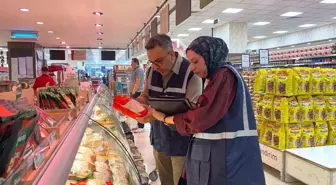 Ticaret Bakanlığı Ankara'da Fahiş Fiyat Denetimi Gerçekleştirdi