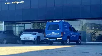İnegöl'de Asansör Boşluğuna Düşen İşçi Ağır Yaralandı