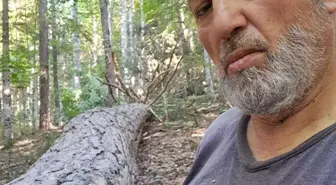 Ormanda Tomrukla Yaralanan Adam Yolda Kalp Krizi Geçirerek Hayatını Kaybetti