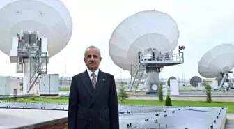 Türksat Güneş Enerjisi Santrali'nden Ekonomik ve Çevresel Başarılar