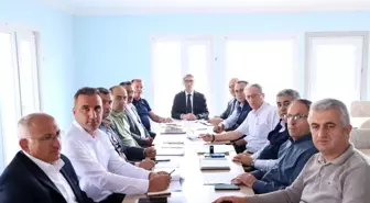 Bayburt'ta Yeni Eğitim Dönemi Toplantısı