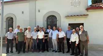 BBP'li Şenol Dinç, Batı Trakya'da Soydaşlarıyla Buluştu