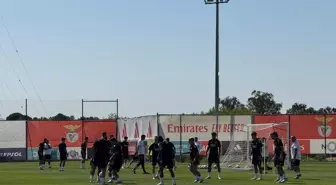 Benfica, Fenerbahçe ile Rövanş Maçına Hazır