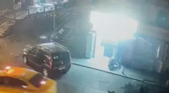 Beyoğlu'nda Gasp Olayı: Şüpheli Güven Timleri Tarafından Yakalandı