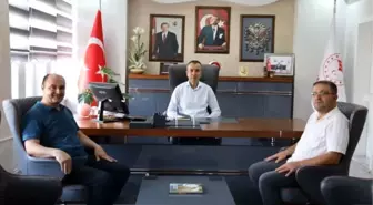 İpekböceği Üretimini Artırmak İçin İş Birliği