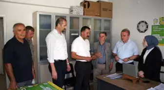 Bozüyük'te Genel Tarım Sayımı Ofisi Açıldı