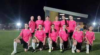 Bozüyükspor Kız Futbol Takımı Kuruldu