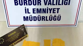Burdur'da Uyuşturucu Operasyonu: 3 Şüpheli Tutuklandı