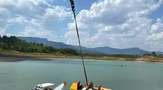 Burdur'da Uçak Kazası: Pilotlar Kurtarıldı