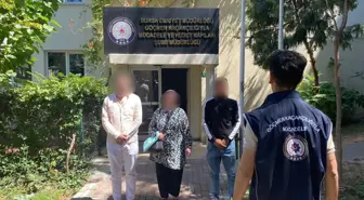 Bursa'da Göçmen Kaçakçılığı Operasyonu: 3 Kişi Yakalandı