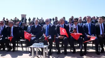 Büyük Taarruz'un 103. Yıl Dönümü Törenle Kutlandı