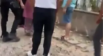 Büyükçekmece'deki Çocuklara Bıçakla Saldıran Komşu Tutuklanmadı
