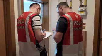 Çanakkale'de Günübirlik Evler ve Kiralık Araçlar Denetlendi