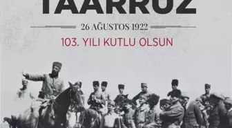 Cevdet Yılmaz'dan Büyük Taarruz ve Zafer Haftası Mesajı