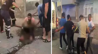 Diyarbakır'da bir daire korkutan patlama: 1'i ağır, 4 yaralı