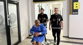Eşini öldüren adam, tekerlekli sandalye ile cezaevine gönderildi