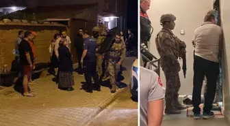 Ailesiyle kavga edince kendisini odaya kilitledi, devreye özel harekat girdi