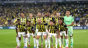 Fenerbahçe Benfica ile Lig Aşaması İçin Mücadele Edecek