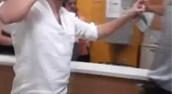 Gaziantep Şehir Hastanesi'nde Doktor ve Hasta Yakınları Arasında Kavga