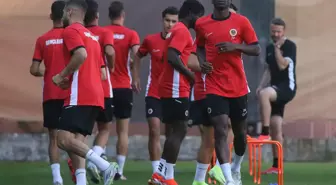 Gençlerbirliği, Fenerbahçe Maçına Hazırlanıyor