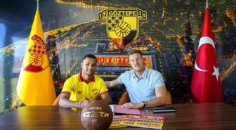 Göztepe, Juan'ın Bonservisini Aldı