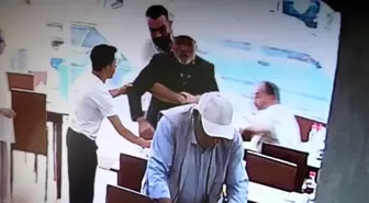 Gümüşhane'de Lokanta Sahibinden Hayat Kurtaran Müdahale