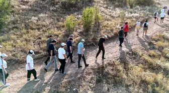 Harmankaya Kanyonu'nda Unutulmaz Doğa Yürüyüşü