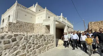 Süryanilerin Midyat'a Dönüşü: Huzur Ortamıyla Yeniden Yaşam Kuruyorlar