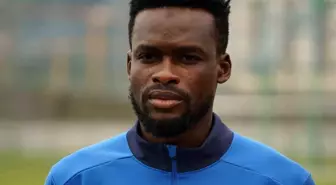 İbrahim Olawoyin'den Galatasaray Maçı Öncesi Açıklamalar
