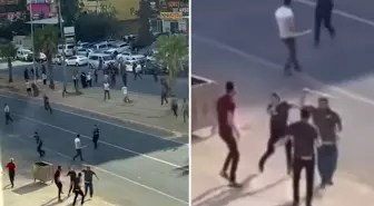 İki aile arasında 'boşanma' sebebiyle taşlı sopalı kavga: 4 yaralı